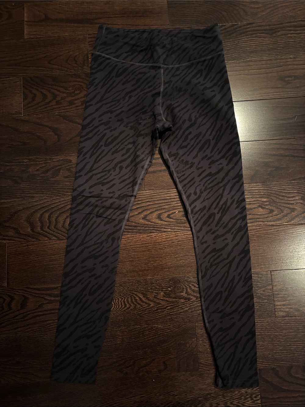 PACT organic cotton Animal-Print Leggings